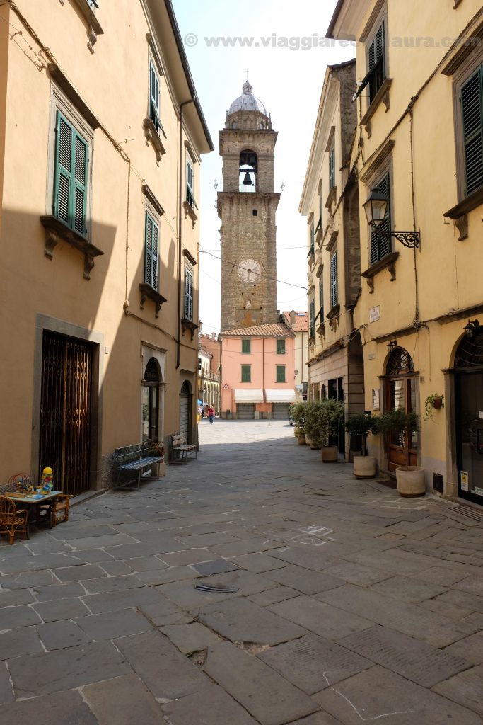 pontremoli cosa vedere