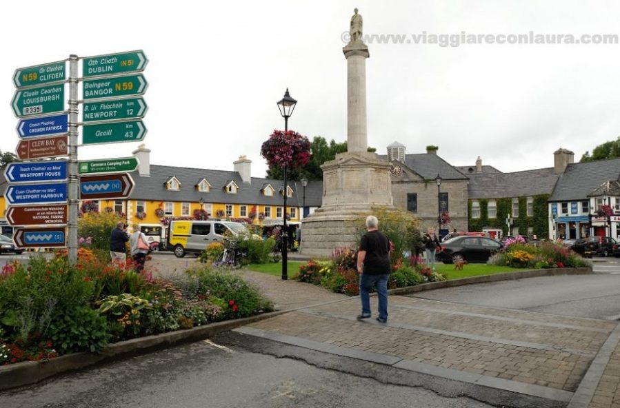 westport irlanda
