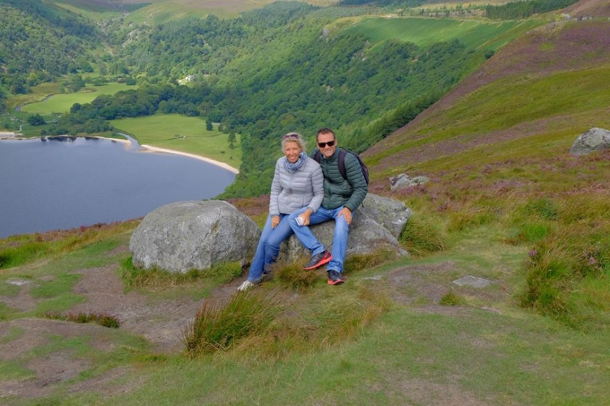 wiclow mountains ireland