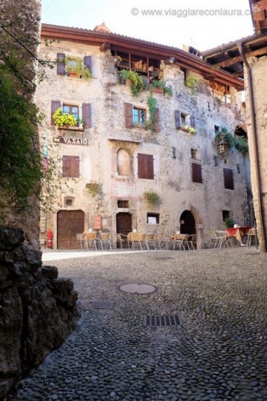canale di tenno garda trentino