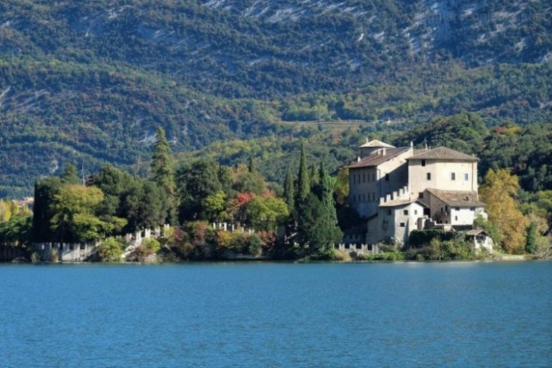 castello toblino valle dei laghi trentino