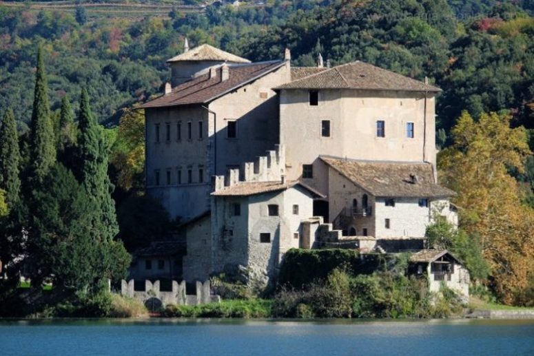 castello toblino valle dei laghi trentino
