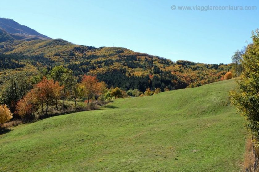parco del frignano appennino emiliano
