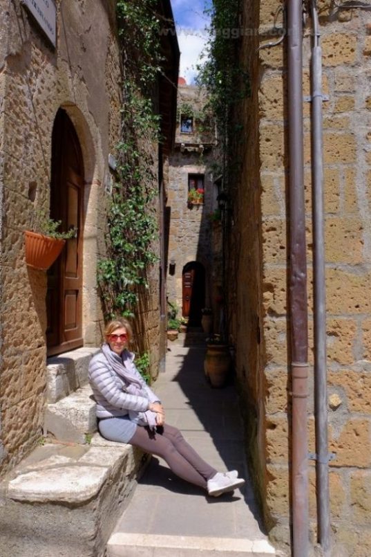 pitigliano toscana