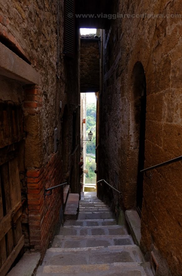 pitigliano toscana