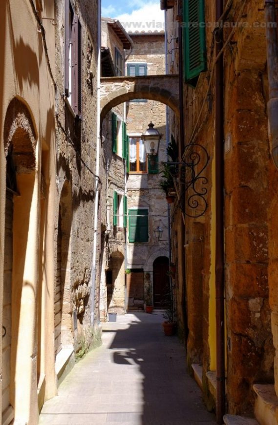 pitigliano e dintorni