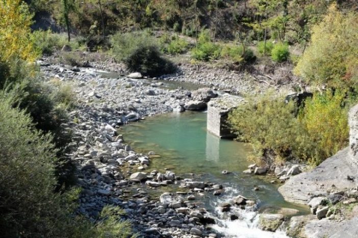 ponte della luna riolunato