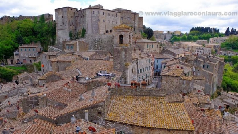 SORANO TOSCANA