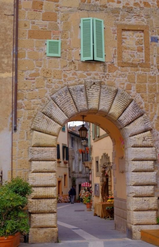 SORANO TOSCANA