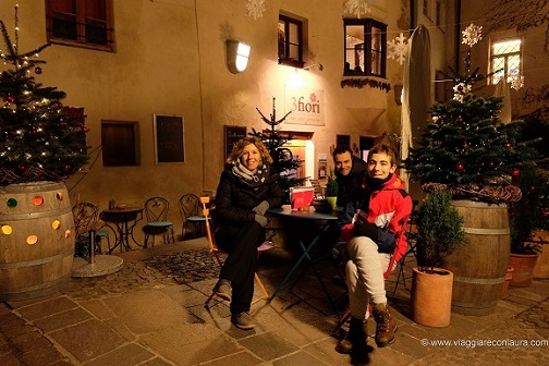 bressanone centro storico