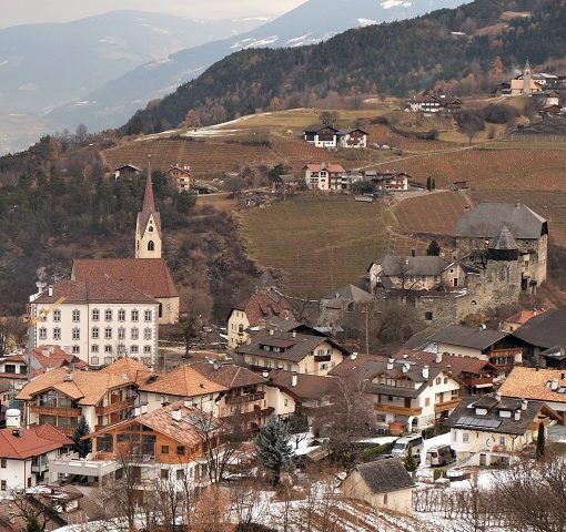 valle isarco cosa vedere