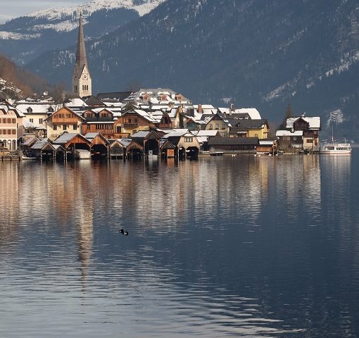 hallstatt cosa vedere