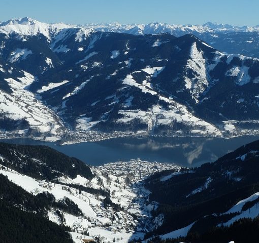 sciare in austria con bambini