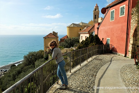 Liguria di ponente