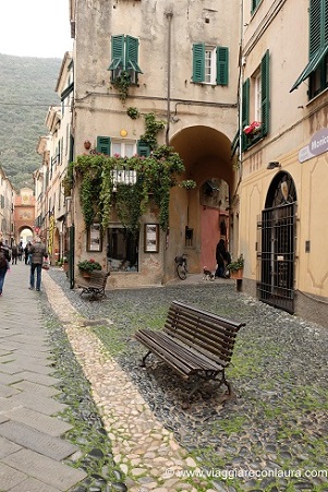 finalborgo liguria