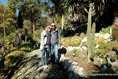 giardini hanbury ventimiglia