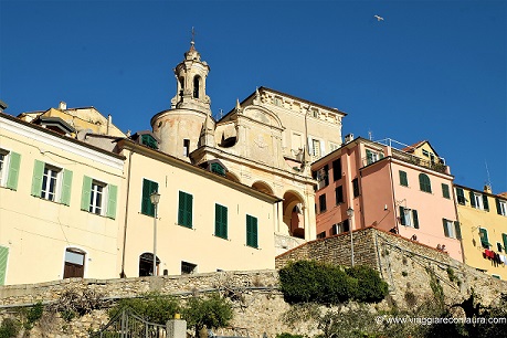 imperia cosa vedere