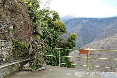 triora borgo delle streghe liguria