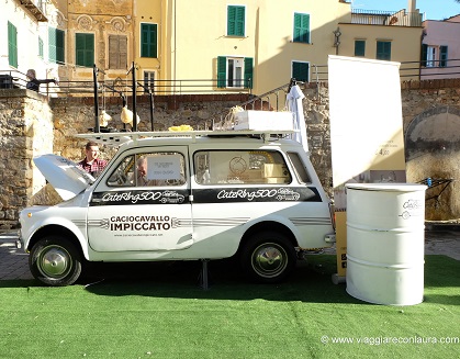 via parasio imperia
