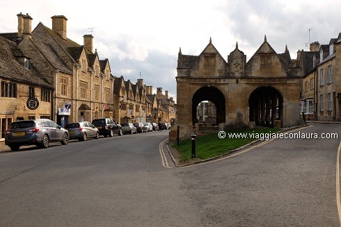 chippin campden cotswolds
