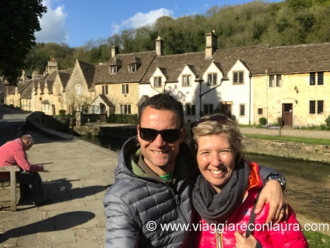cosa vedere cotswolds castle combe