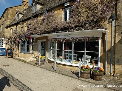 cotswolds cosa vedere - broadway