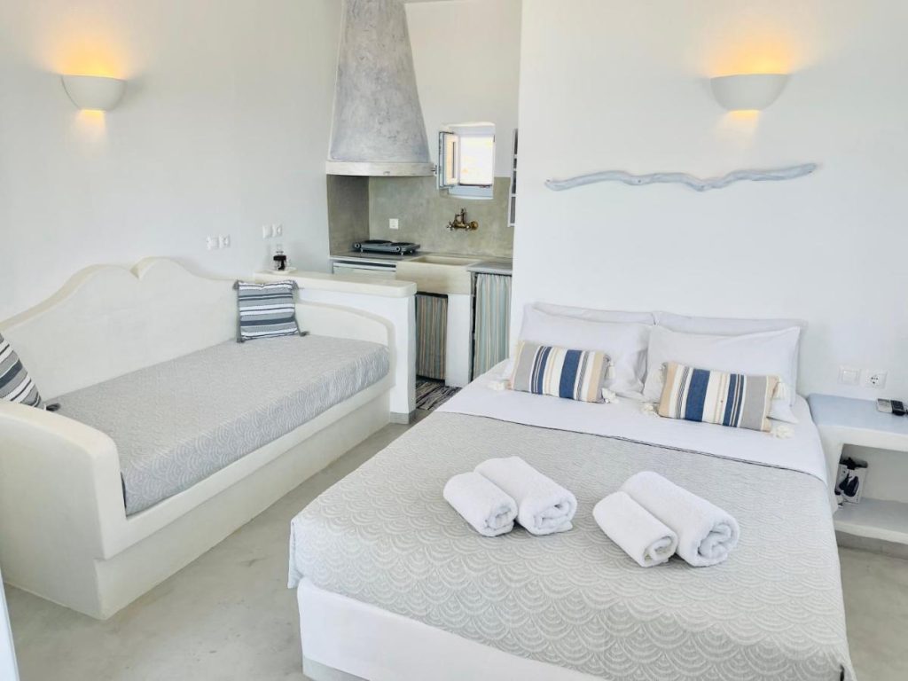 koufonissi come arrivare e dove dormire