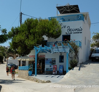 iraklia piccole cicladi