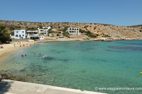 iraklia piccole cicladi