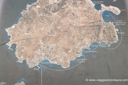 koufonissi come arrivare da naxos