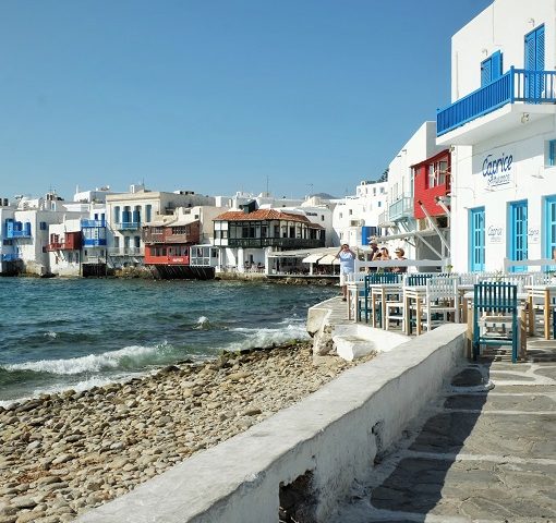 mykonos cosa vedere in un giorno