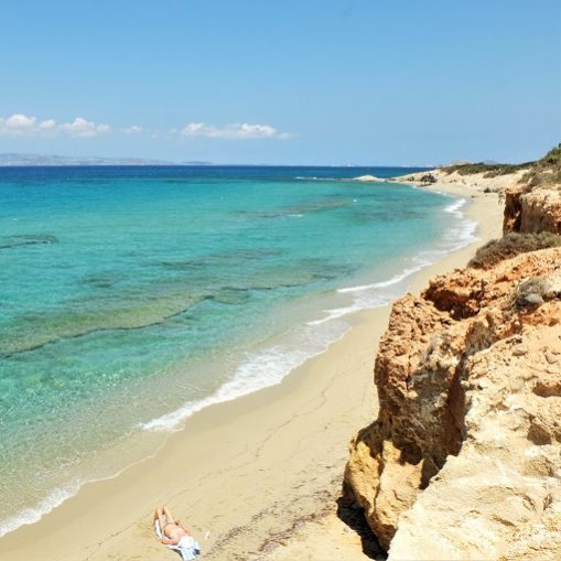Naxos, le spiagge più belle