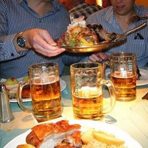 oktoberfest di monaco di baviera