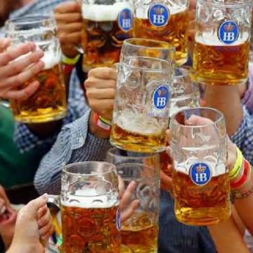 oktoberfest monaco di baviera