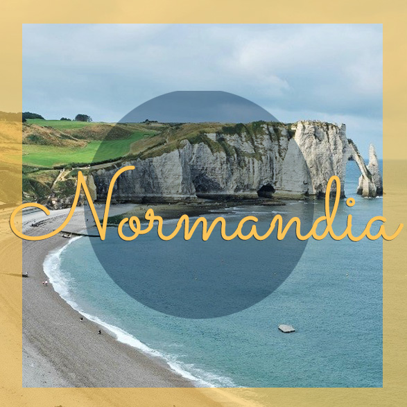 viaggi francia normandia
