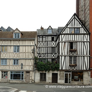 cosa vedere a rouen