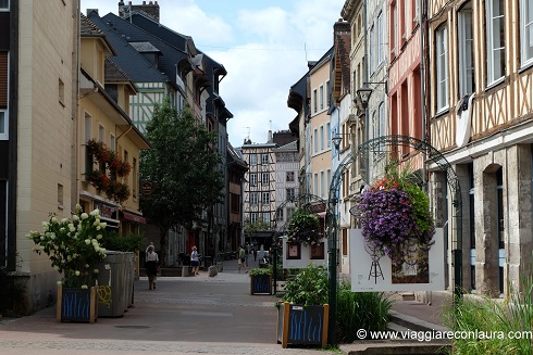 cosa vedere a rouen