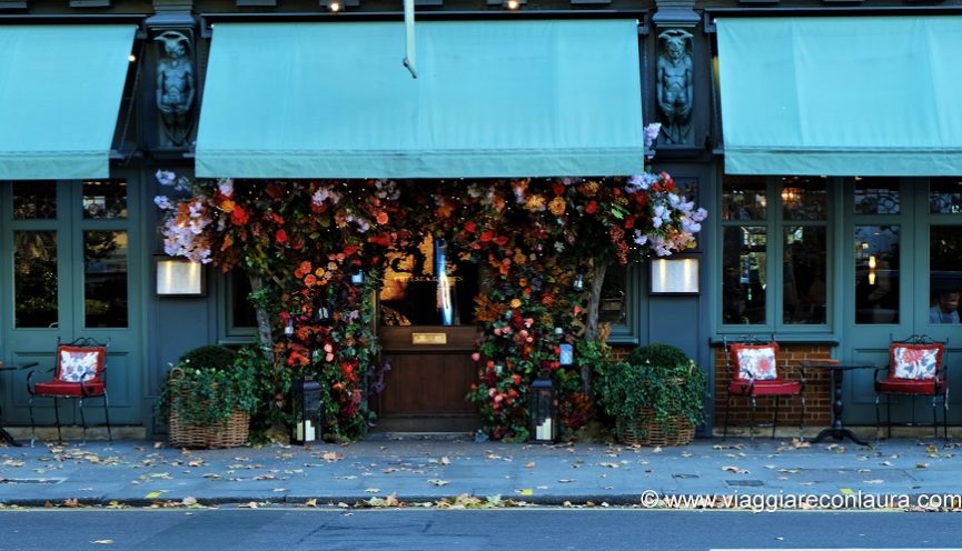 ivy chelsea garden london