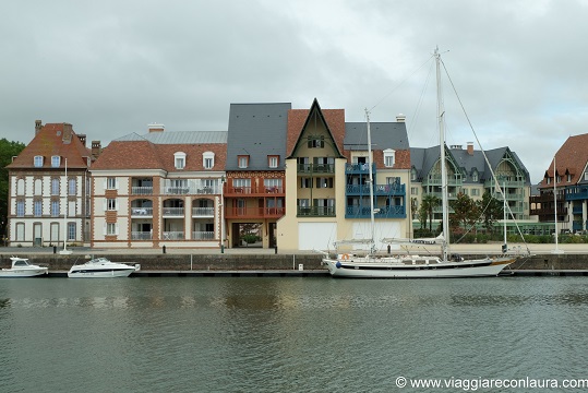 costa fiorita normandia - deauville