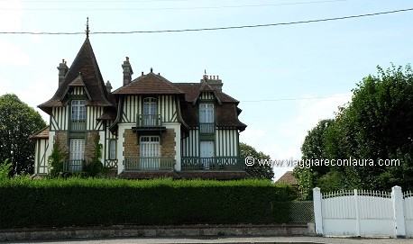 cote fleurie houlgate