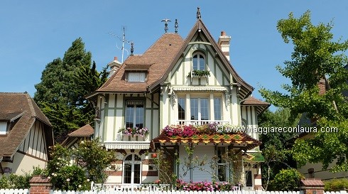 cote fleurie houlgate