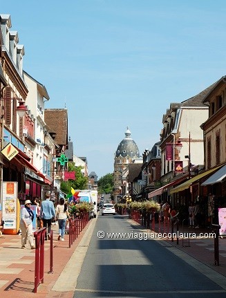 cote fleurie houlgate