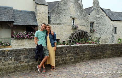 bayeux cosa vedere