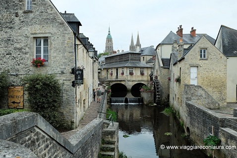 bayeux cosa vedere