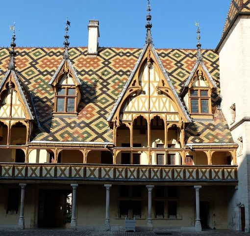 beaune cosa vedere