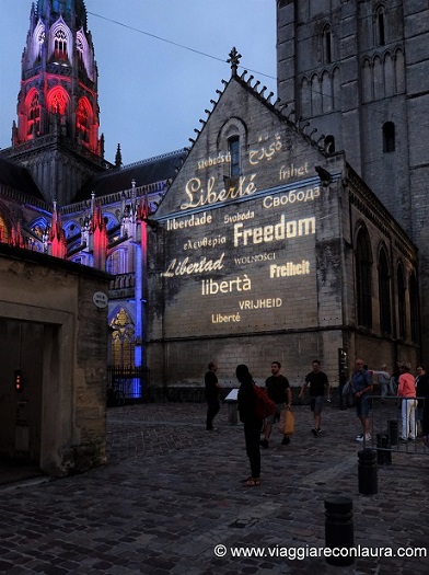 bayeux cosa vedere