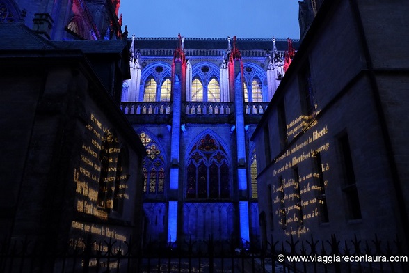 bayeux cosa vedere