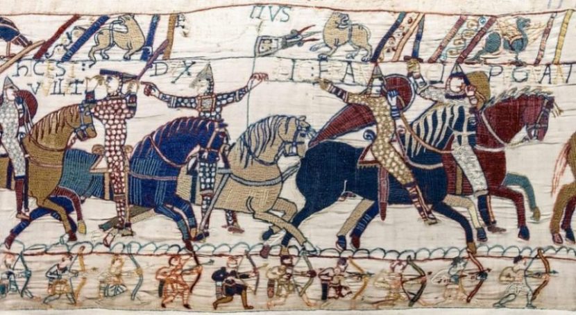 l'arazzo di bayeux