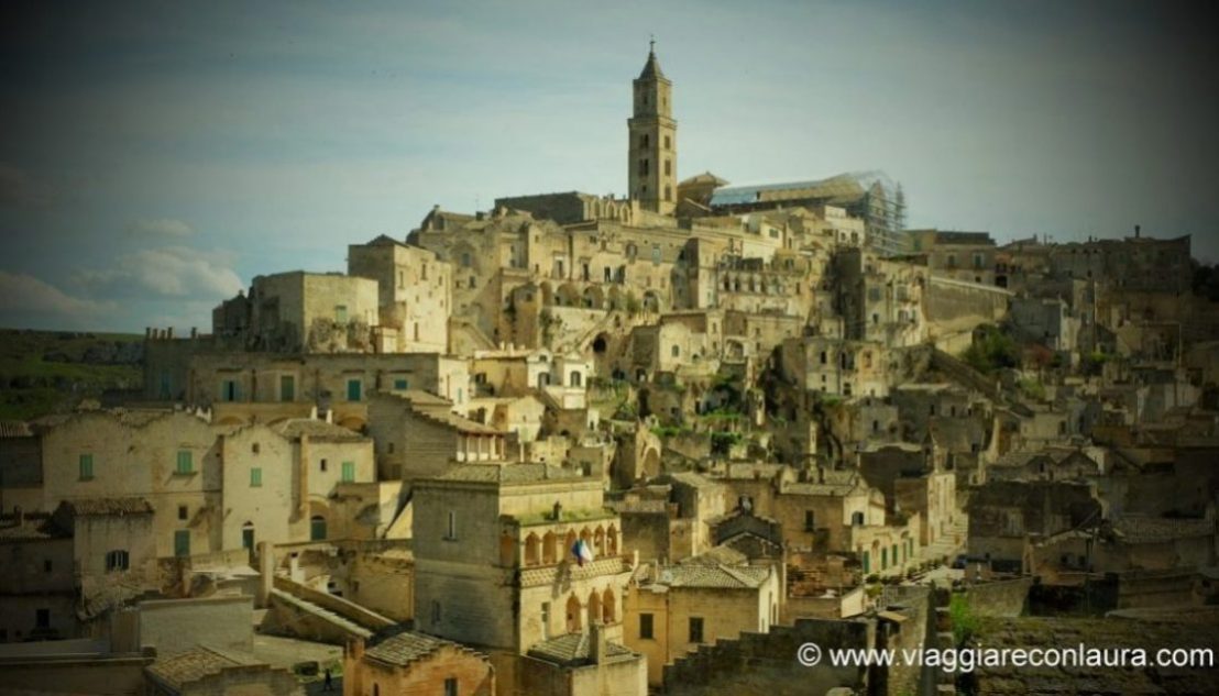 matera dormire nei sassi
