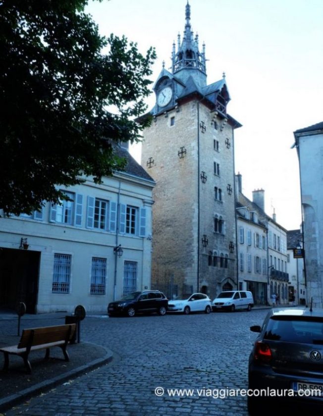 beaune cosa vedere beffroi